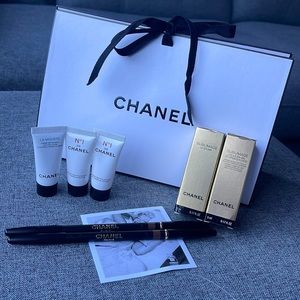 Chanel samples
